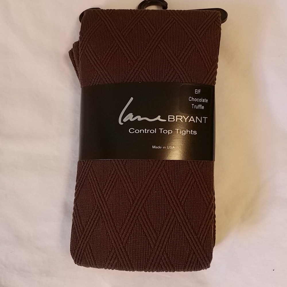 New Lane Bryant Tights